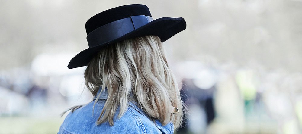 mushroom blonde